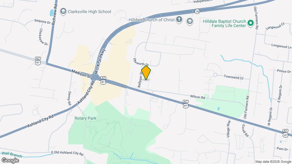 108 Coyote Ct, Unit 5 Map and Location Details