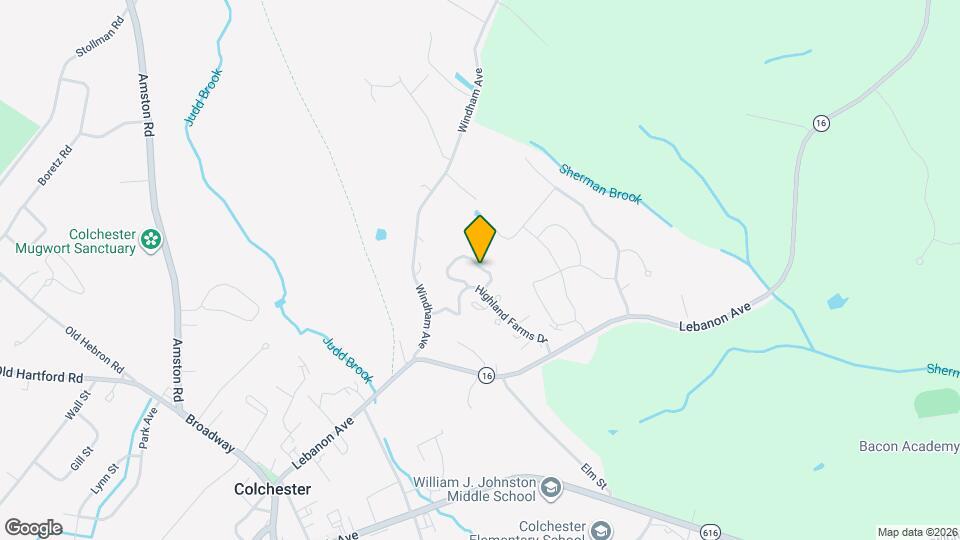 11 Highwood Cir Map and Location Details