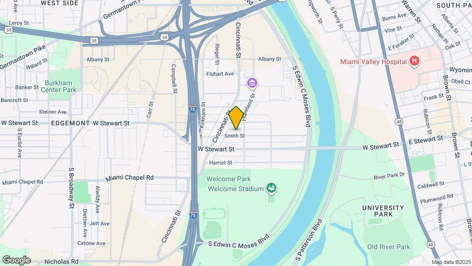 415 Smith St Mapa y Detalles de la Ubicación