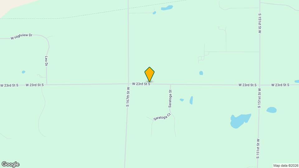 16802 W Lawson St Map and Location Details