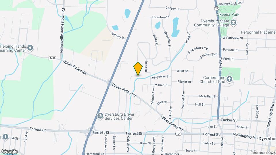 Whispering Winds Apts Apartments and Nearby Dyersburg Apartments For