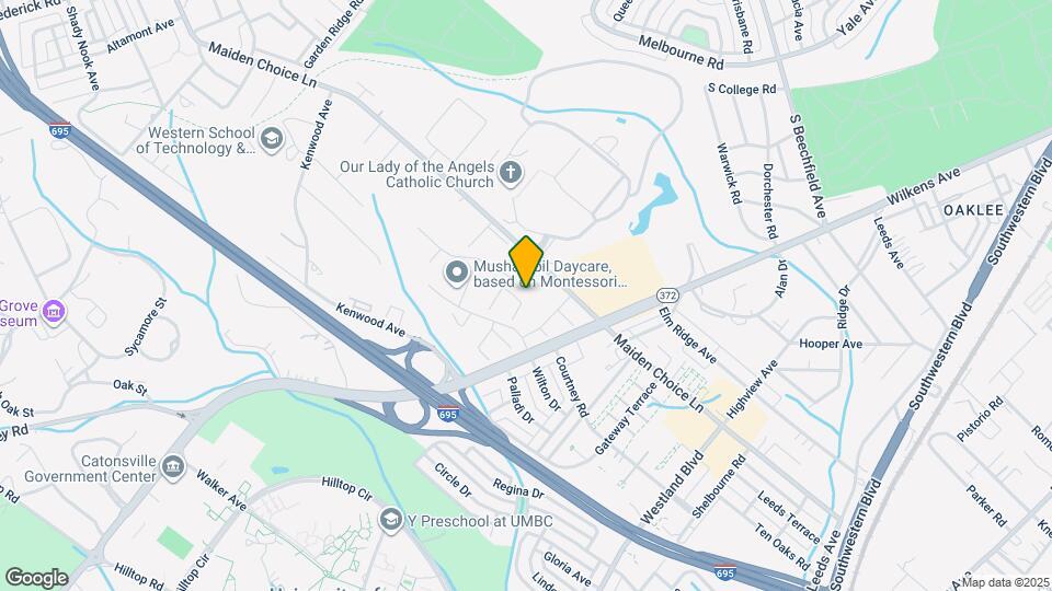 18 Clinton Hill Ct Map and Location Details