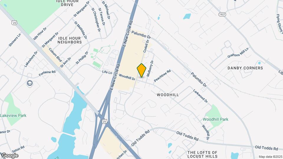 301 Christy Allyn Ct-Unit -4 Map and Location Details