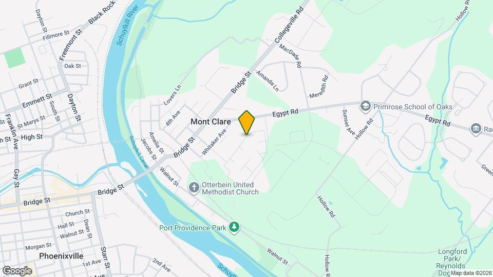 504 Meadowview Ln Map and Location Details