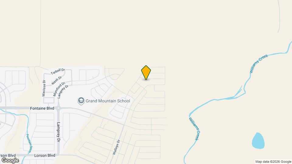 11663 Cody Rdg Wy Map and Location Details