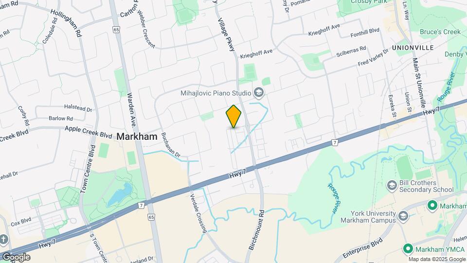 91 William Saville St. Map and Location Details