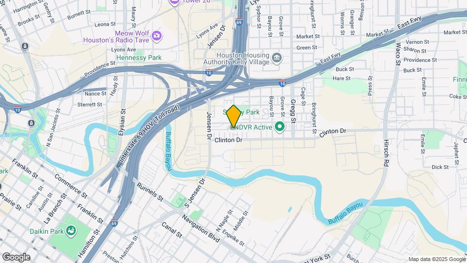 311 Eado Park Cir Map and Location Details