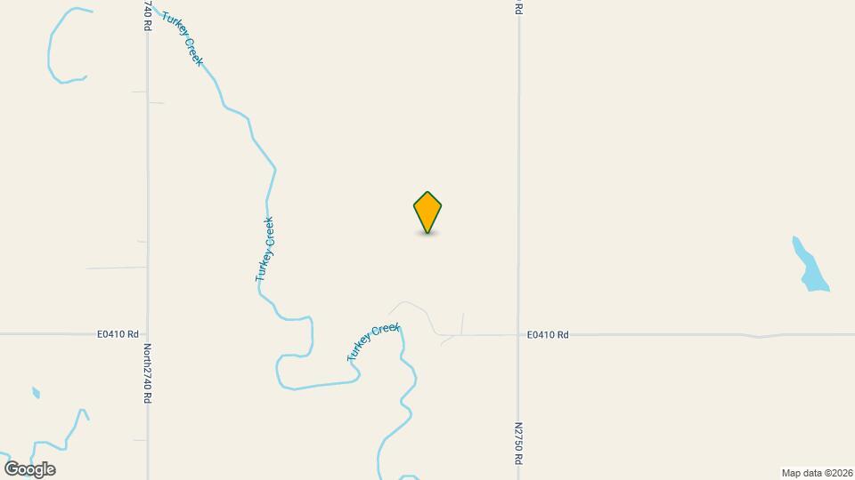 274850 E County Rd 41 Map and Location Details