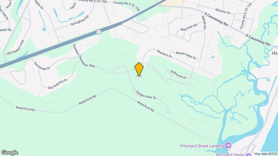 110 Whitetail Way Map and Location Details