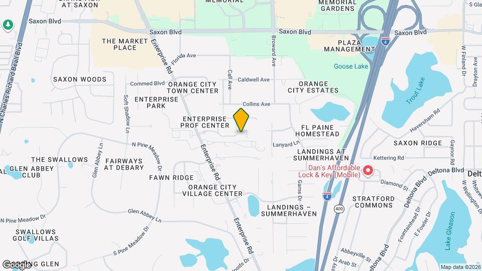 930 Moonlight Cove Rd Map and Location Details