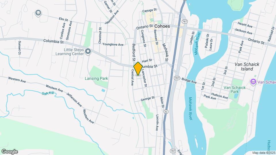 22 Lansing St Map and Location Details