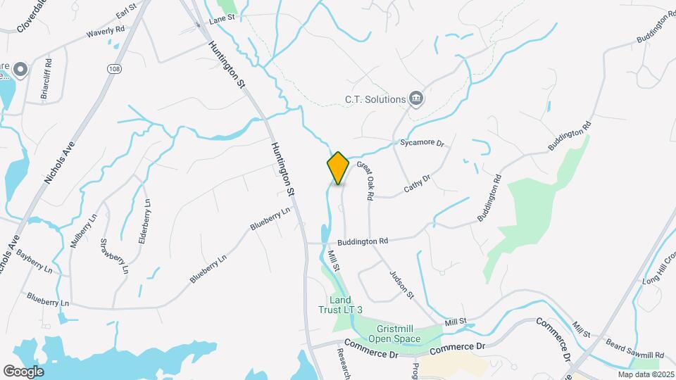 51 Great Oak Rd Map and Location Details