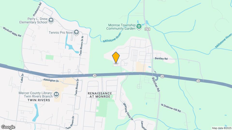 Eagle View Apartments Monroe Township, NJ Apartments For Rent