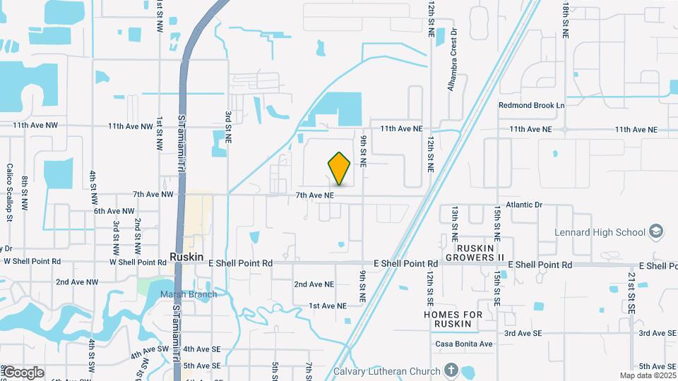 817 Royal Empress Dr Map and Location Details