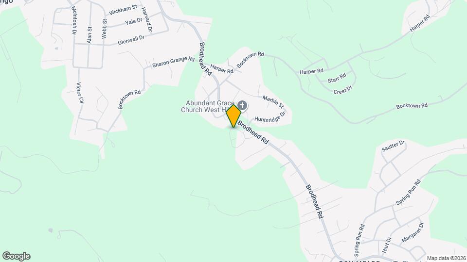 164 Sweetwater Dr Map and Location Details