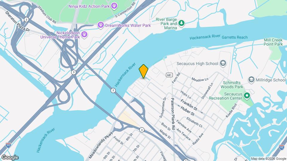 106 Osprey Ct Map and Location Details