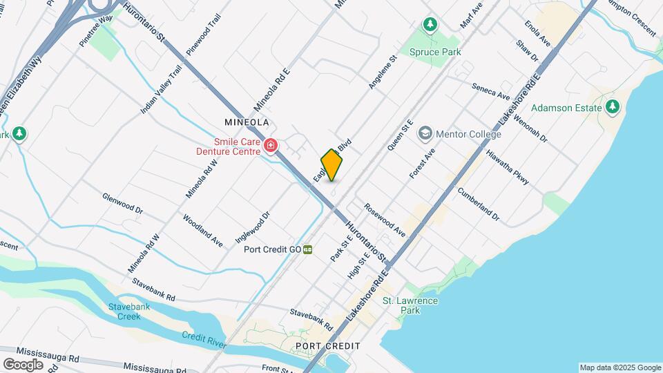 19 Troy St Map and Location Details