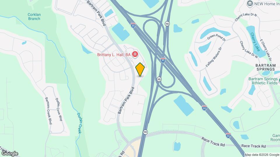 14786 Montevarchi Ct Map and Location Details