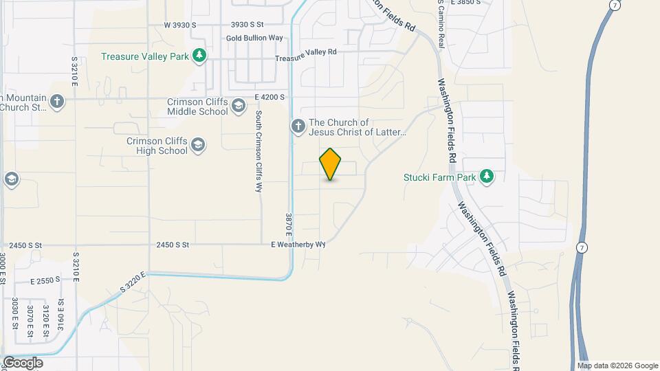 393 Sidbury Rd Map and Location Details