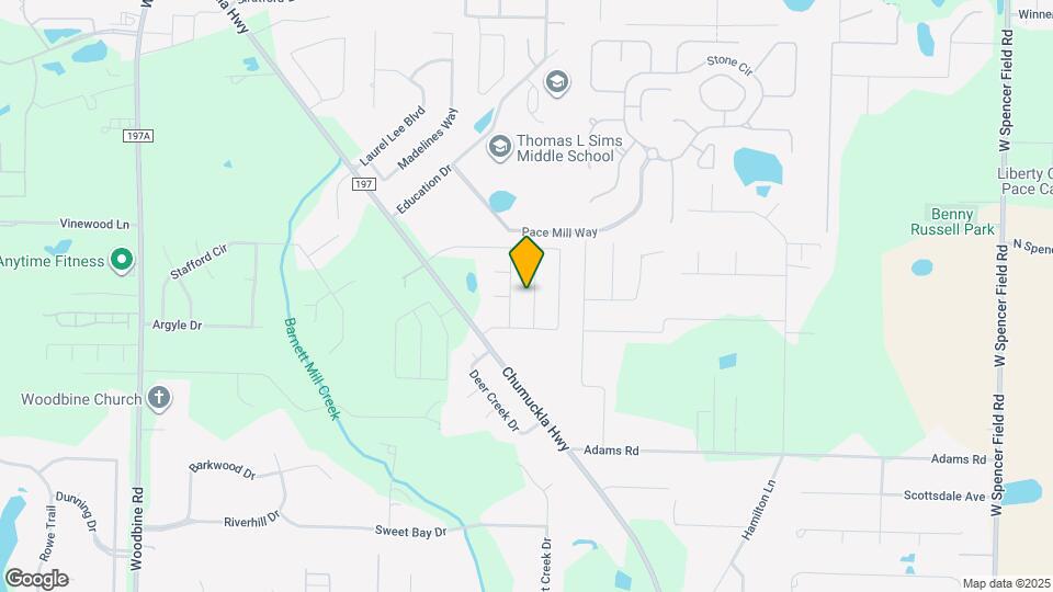 5335 Red Shoulder Road Rentals in Pace, FL