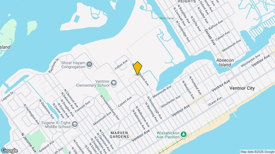 352-354 Hampshire Drive Unit Map and Location Details
