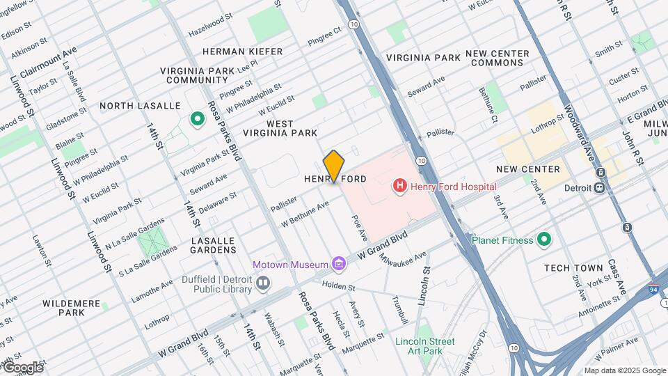 7627 Poe St Apartments Detroit, MI Apartments For Rent