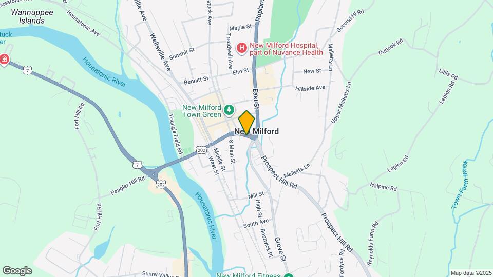 66 Bridge St Map and Location Details