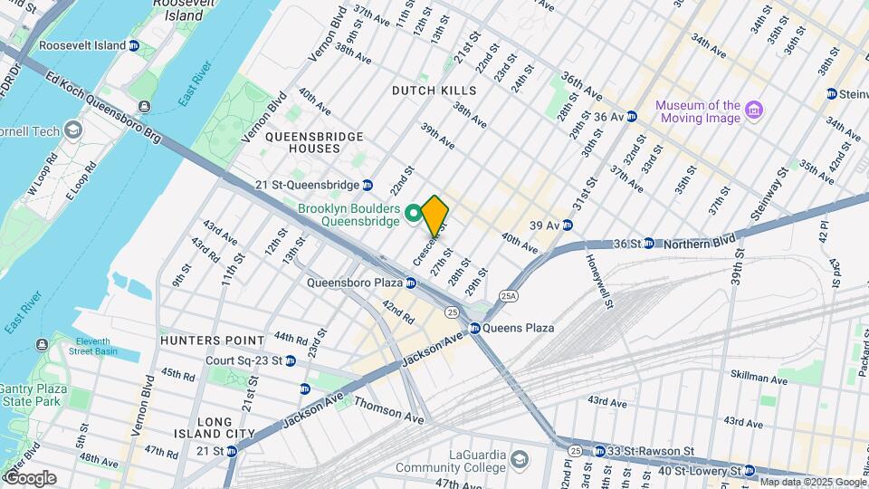 41-07 42nd St Map and Location Details