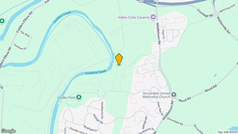 690 Whitetail Dr Map and Location Details