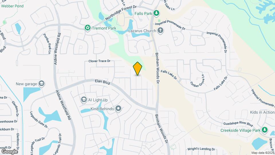 30742 Gardenia Trace Dr Map and Location Details