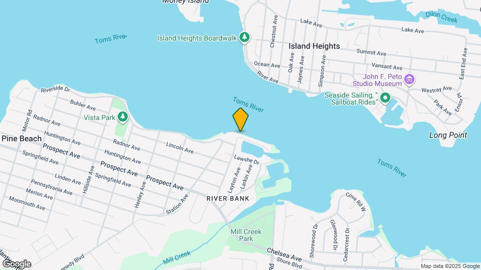 101 Harbor Ct Map and Location Details