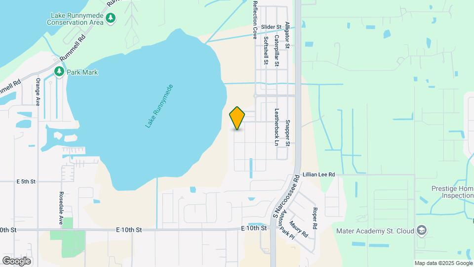 4788 Riverwalk Dr Map and Location Details