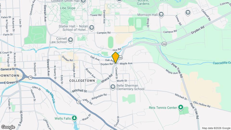 369 Etna Rd Map and Location Details