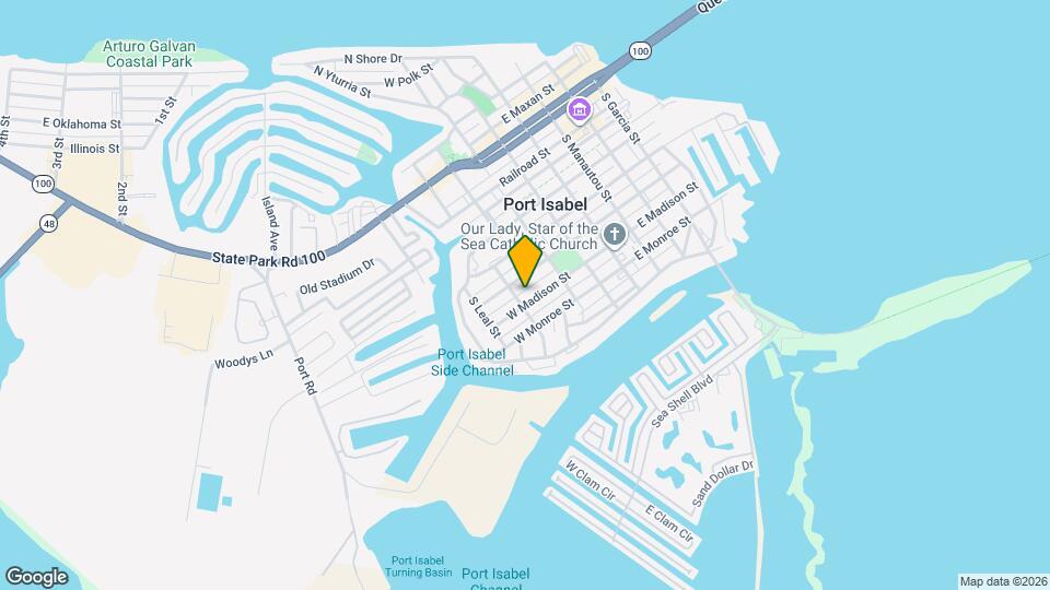 322 W Madison St Mapa y Detalles de la Ubicación