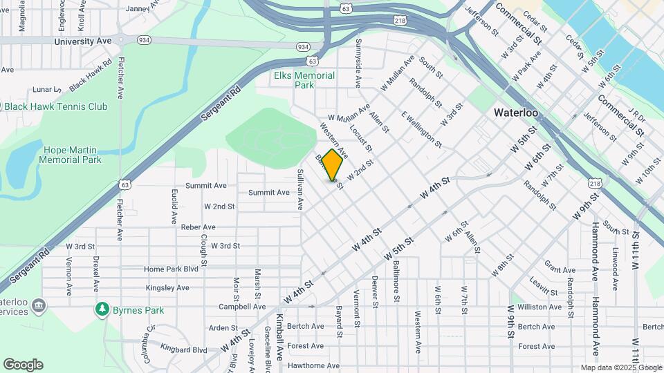 264 Baltimore St Mapa y Detalles de la Ubicación