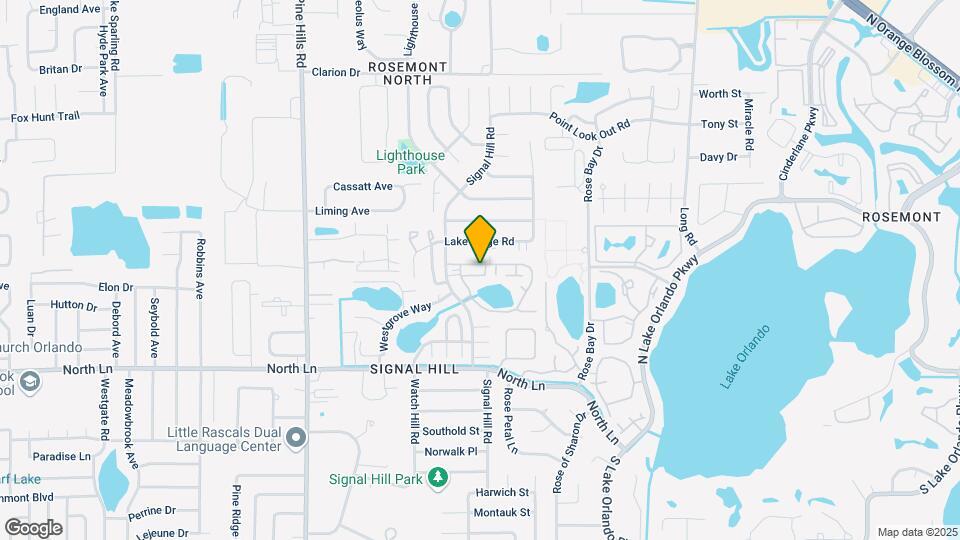 4835 Lighthouse Cir, Unit 200102 Map and Location Details