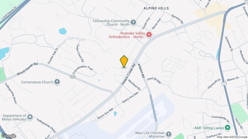 6788 Woodcreeper Dr Rentals in Hollins, VA