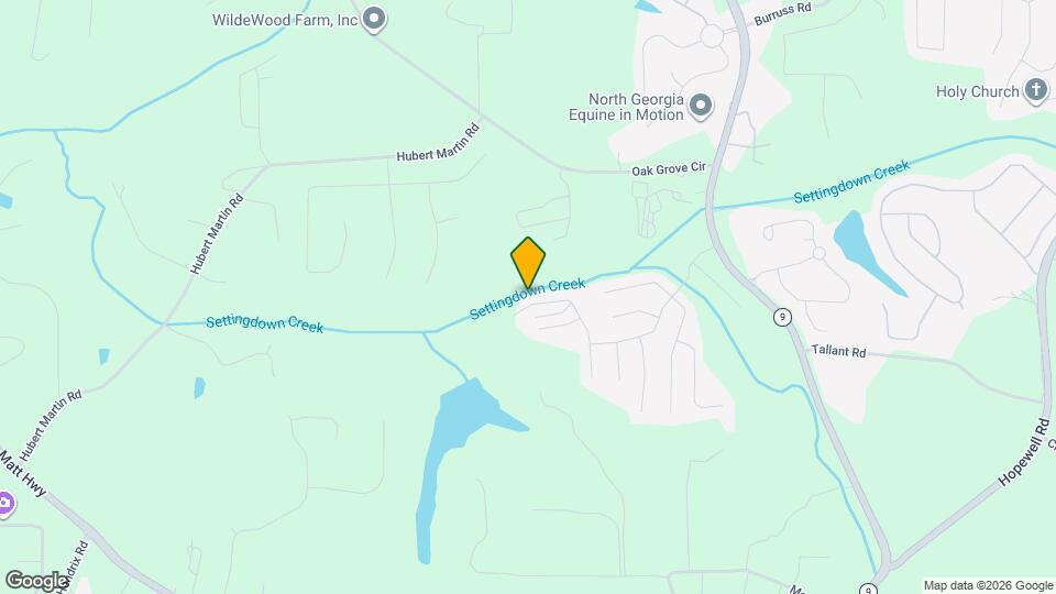 5120 Minnow Ln Map and Location Details