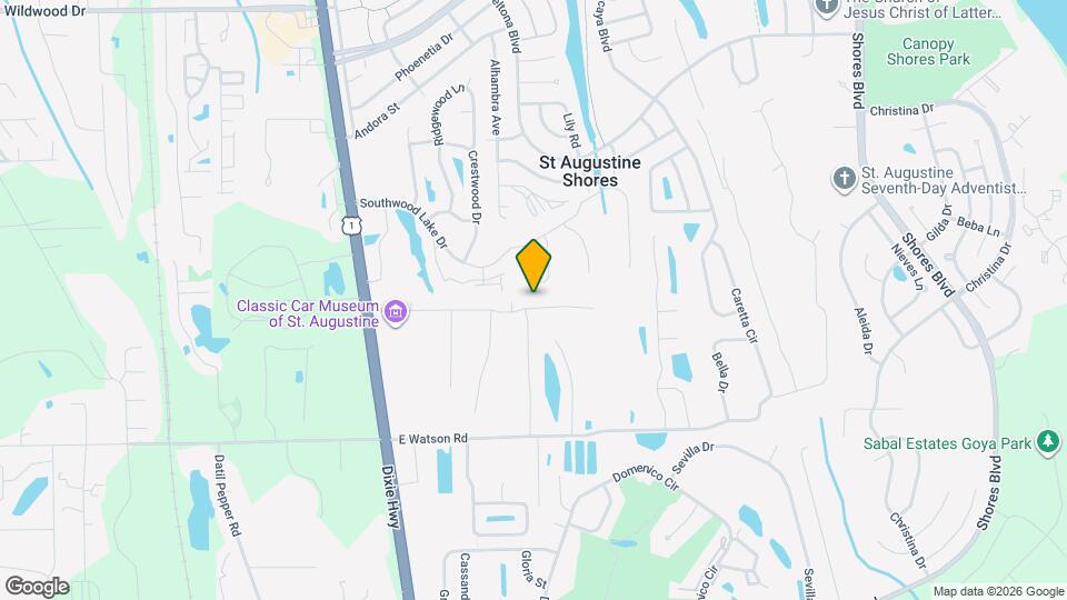 413 Stone Arbor Ln Mapa y Detalles de la Ubicación