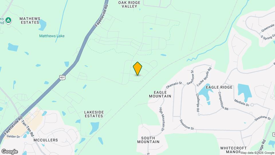 524 Prestonfield Wy Map and Location Details