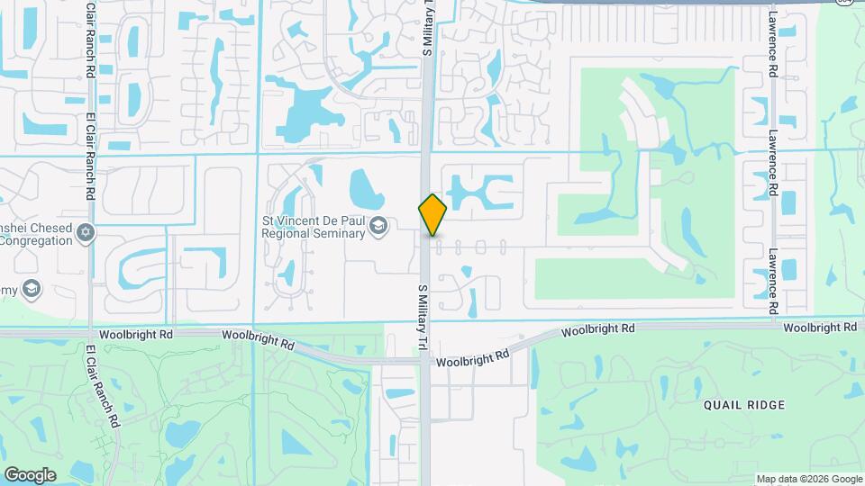 4995 Pine Tree Dr Map and Location Details