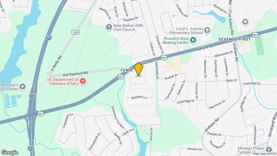 3930 Bardstown Ct, Unit 103 Map and Location Details