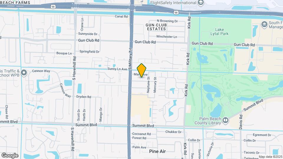 4397 Tellin Ave Map and Location Details