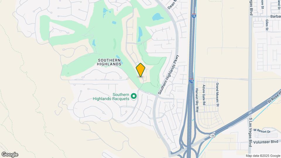 12097 Oakland Hills Dr Map and Location Details