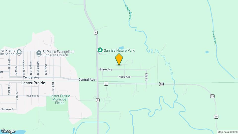 2112 Blake Ave Map and Location Details