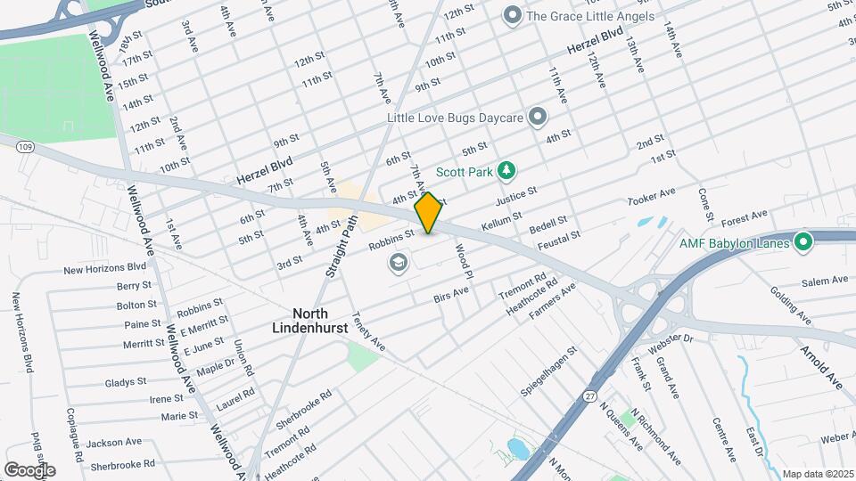 61 Kellum St, Unit 61 Kellum St Mapa y Detalles de la Ubicación