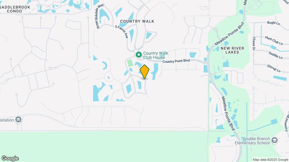 4201 Warwick Hills Dr Mapa y Detalles de la Ubicación