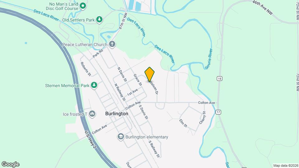 20 Kittelson Dr Map and Location Details