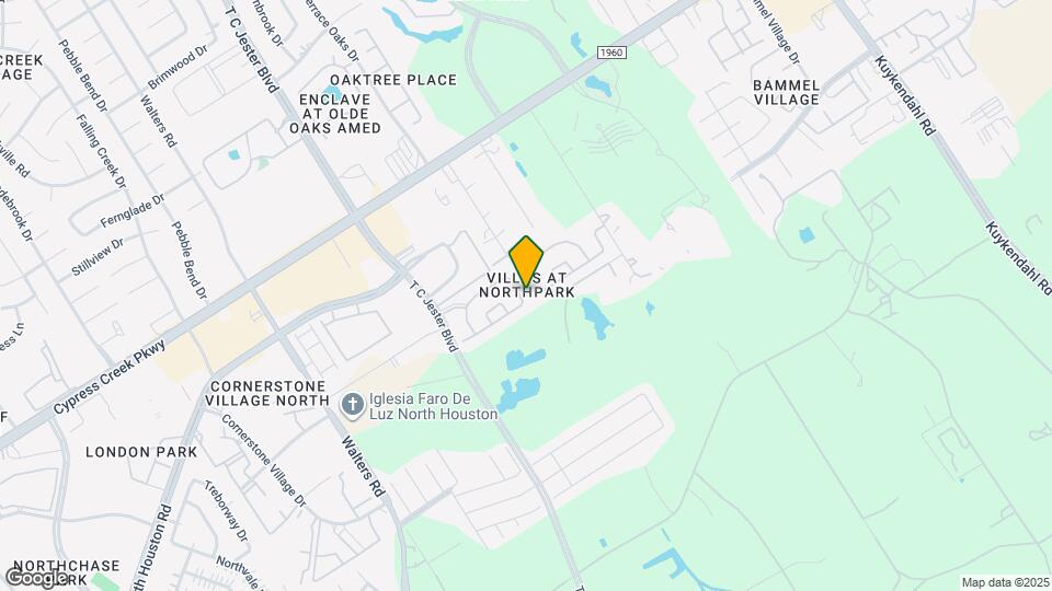 14310 Mirkwood Ln Map and Location Details