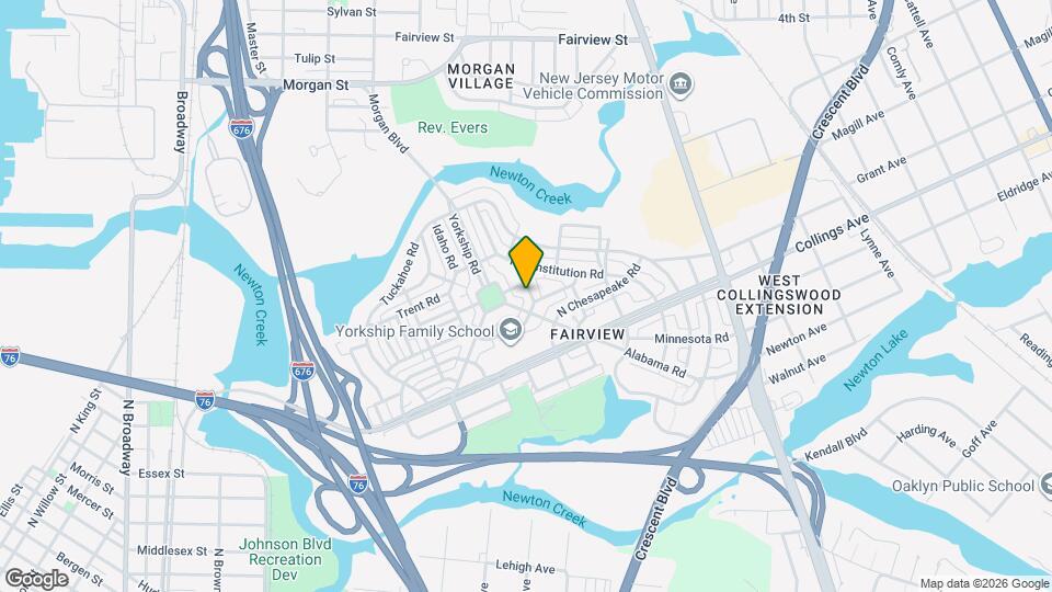 2959 E Octagon Rd Map and Location Details